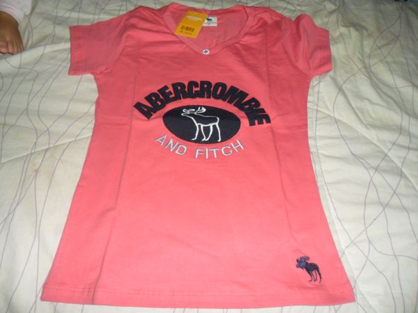 CAMISETA ABERCROMBIE