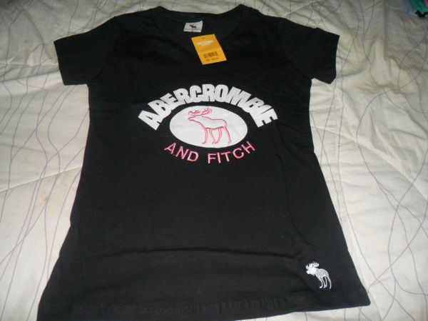 CAMISETA ABERCROMBIE