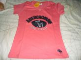CAMISETA ABERCROMBIE