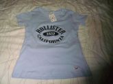 CAMISETA HOLLISTER