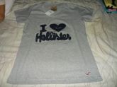 CAMISETA HOLLISTER